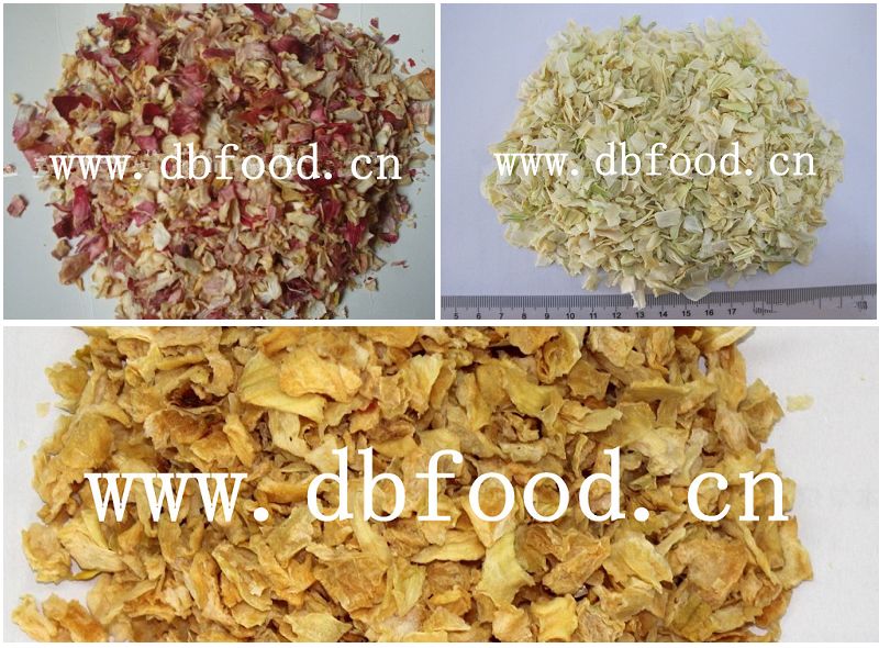 Dehydrated Onion Granule, Slice, Powder