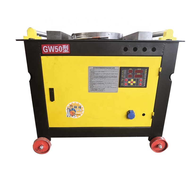 CNC Automatic Tube Bender: Iron, Aluminium, and Steel Pipe Bending Machine