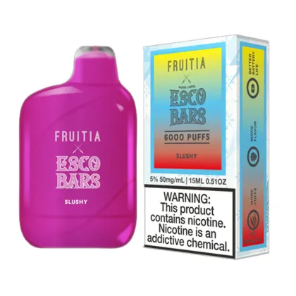 Esco Bars disposable vape pen kits