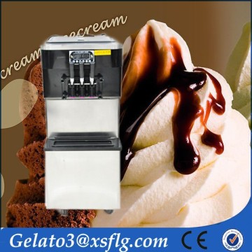 XSFLG soft serve ice cream machines 110 volt soft