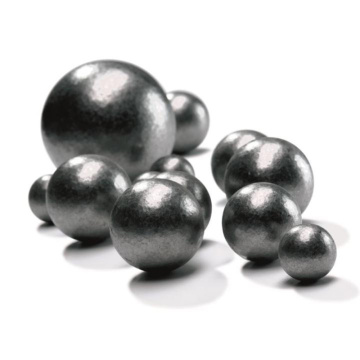 10-200mm high hardness grinding steel ball
