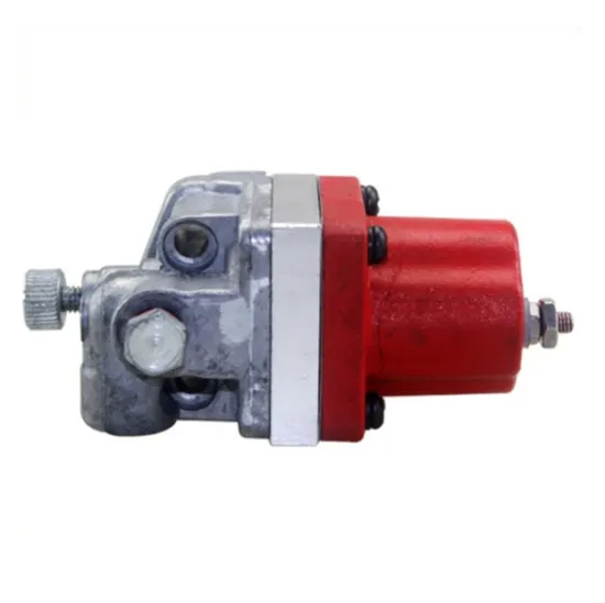NTA855 engine parts 24V Fuel stop Solenoid Valve 3018453