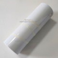 PVC waterproof membrane with reinforcement