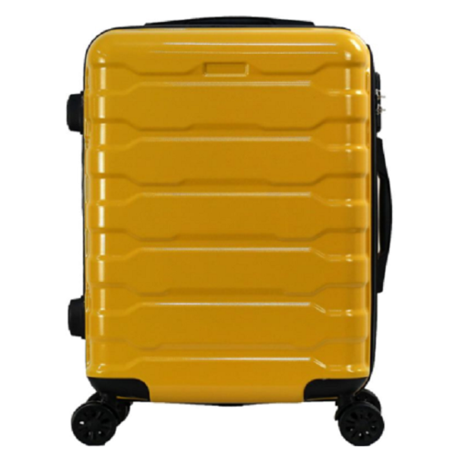 Hard Shell ABS PC Luggage Ttrolley Set Ttrolley