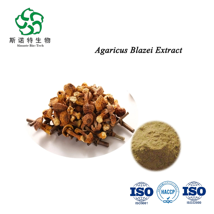 Agaricus Blazei Murill Mushroom Extract