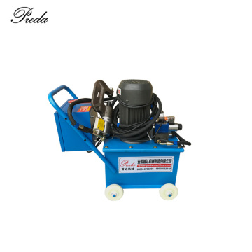 Preda Brand Hydraulic Portable Riveting Machine for HVAC