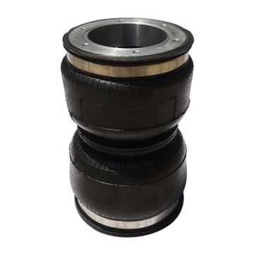 Double Convoluted Diameter 120mm Air Lift Suspension Air Spring Bag Kit for Cars