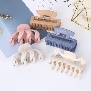eco friendly biodegradable hair claw