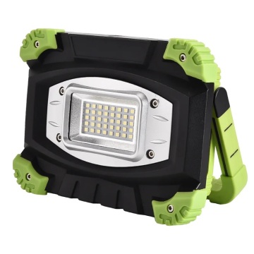 Portable Waterproof Multifunction Solar-Powered LED Camping Light
