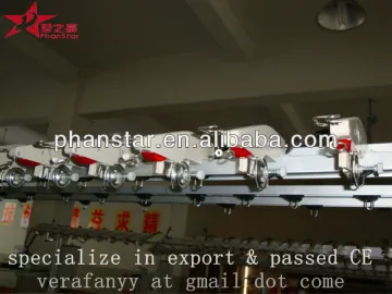 Jacquard sweater machine