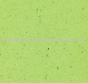 Glass Crystal Green Marble