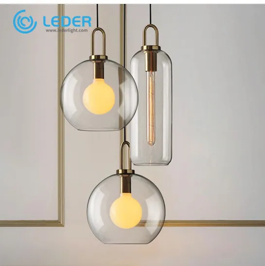 LEDER Dining Room Pendant Light