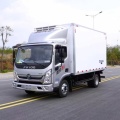 Camión de transporte refrigerado de alto rendimiento FOTON 4.2M