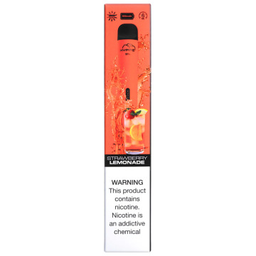 Electronic Cigarettes 2000puffs Disposable Vape