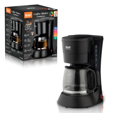 Home Automatic Siphon Coffee Machine for Office and Bedroom