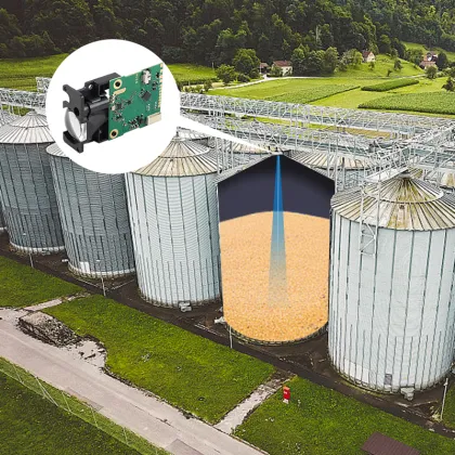 150m Laser Ranging Sensor Distance Detector