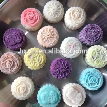 Mid-Autumn moon cake Machinery