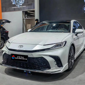 2024 Hybrid Toyota Camry Sport Plus Knight Gasoline Sedan - Top Version New Arrival