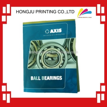 electronic parts catalog printing service