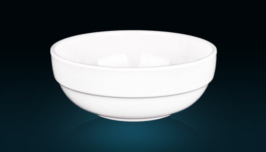 Hot Sale 5 Inch Custom Melamine Rice Bowl