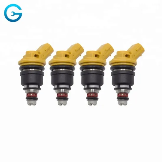 Guangzhou 550cc Oil Nozzle Fuel Injectors for Subaru STI WRX GC8