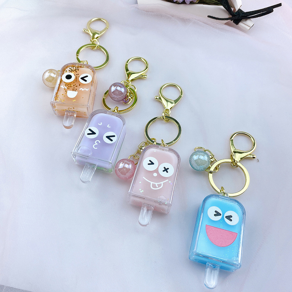 Ice Cream Fruit Keychain Factory