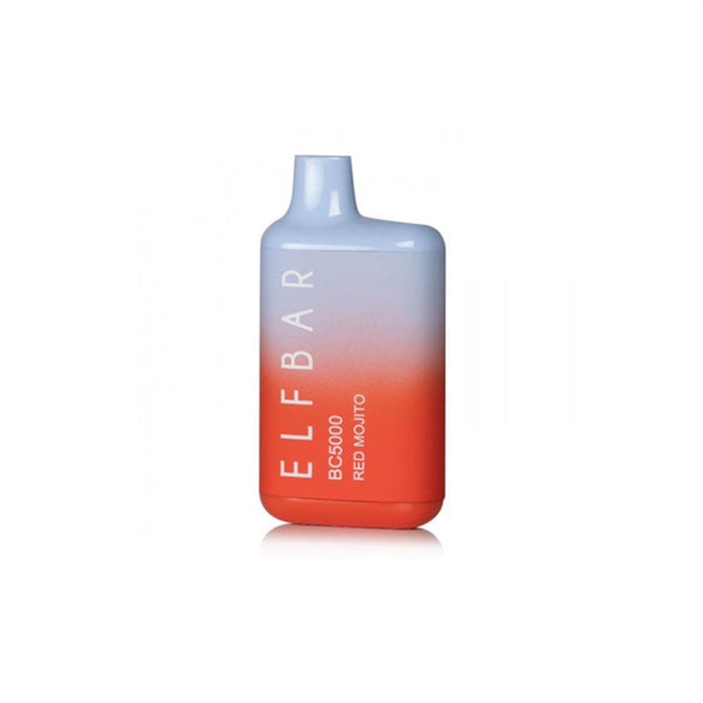 Elf Bar 5000 -Puffs Vape Peach lce