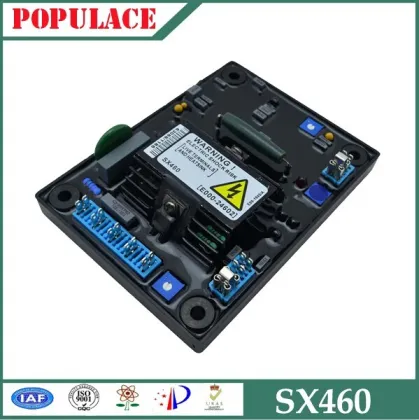 SX460 April for Alternator Without Replacement Brushes Automatic Voltage Regulator