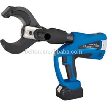 Battery Powered Cable Cutter