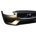 luxury bumper replaces FRP for car modification