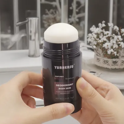 Wholesale Natural Organic Hydrating Aluminum Deodorant Stick
