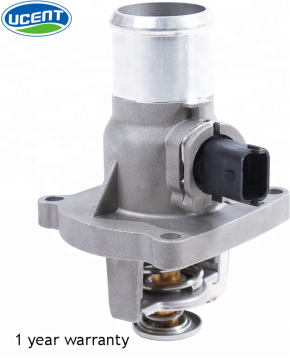 OEM Auto Part: Electric Thermostat Car Housing for OPEL (OEM1338178, 1338372, 55587349)
