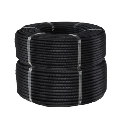 Flexible PP Corrugated Garden Hose for Cable Protection and Wire Looming