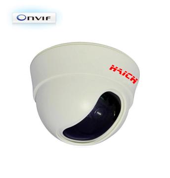 P2p 720p Surveillance IP Dome Camera