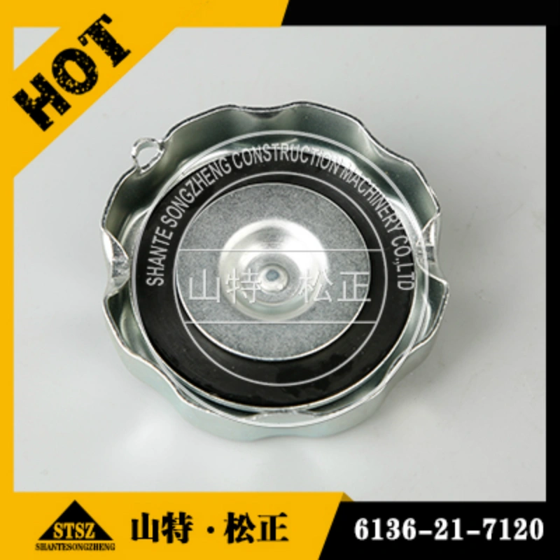 KOMATSU WA380-6 CAP 6136-21-7120 China Manufacturers