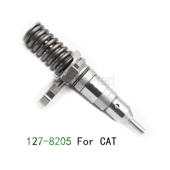 Rushed Fuel Injector 127-8205 / 1278205 for Caterpillar (CAT) Engine Models 3116, 3114 Series