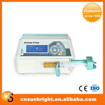 high pressure syringe pump