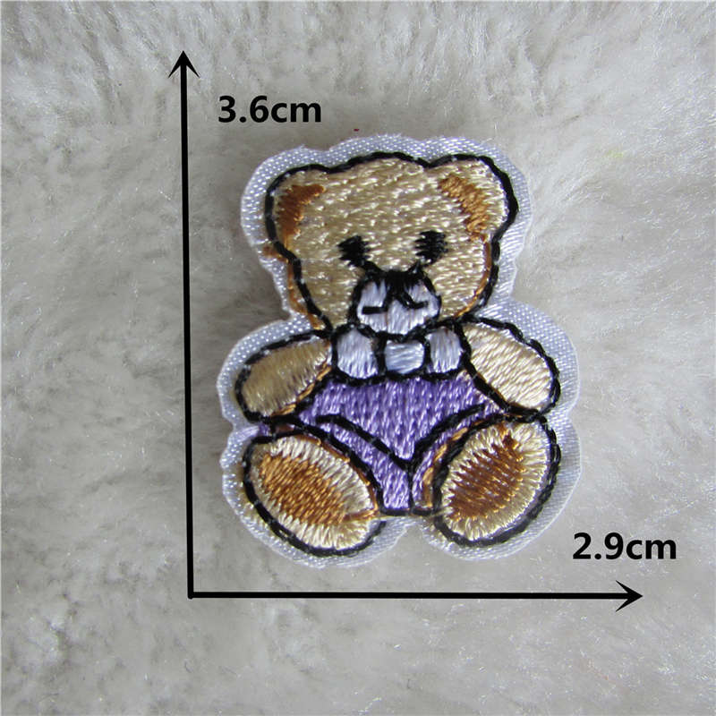 Little Bear Children Embroidery