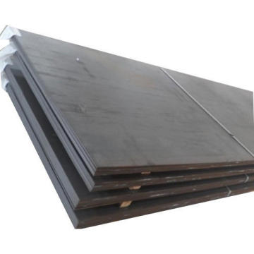 Placa de acero galvanizada ASTM A653 DQ