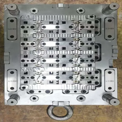 European customised precision injection moulds