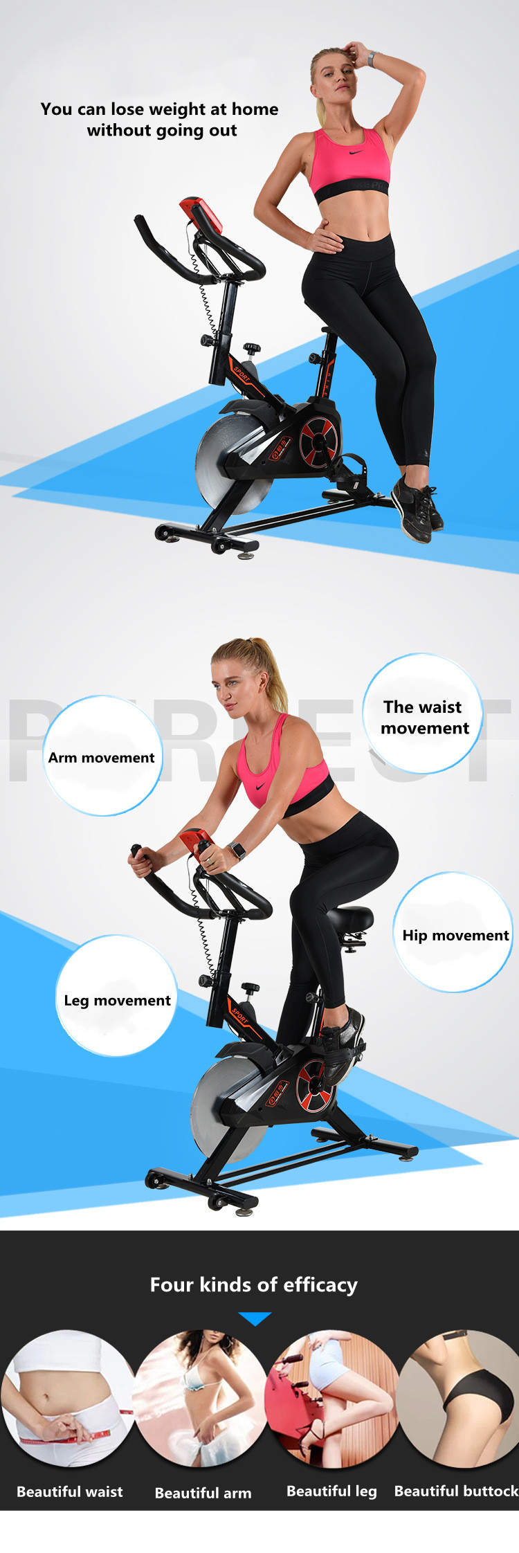 Indoor Cycling Bikes Home Spinning Body Rpm Indoorcycling Spin Bike