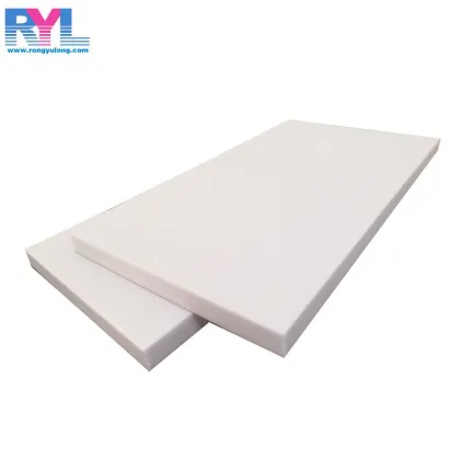 Sound Absorbing Foam House Insulation Flame Retardant Material Melamine Foam