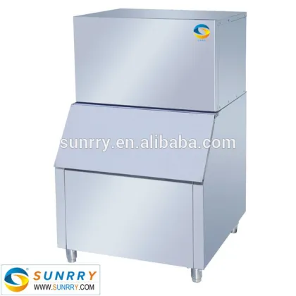 Commercial brema ice maker/ice chip maker machine