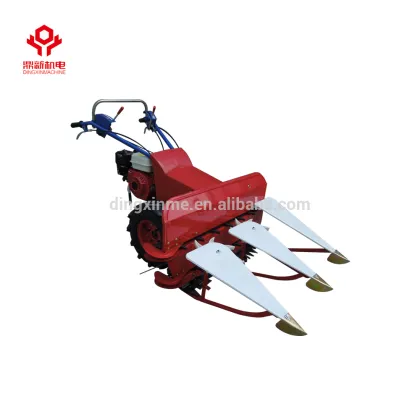 Reed Cutting machine/Reed Harvest Machine/rice harvest cutter tractor