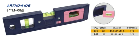 Construction tool Measuring Instrument Spirit level
