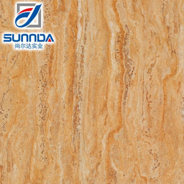 600x600MM rustic 3D inkjet porcelain floor tile for sitting room and bed room