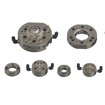 Eoat -Komponente Eins automatisch 3 kg 5 kg 10 kg Roboter Gripper -Seitenwerkzeug Schnellwechsler