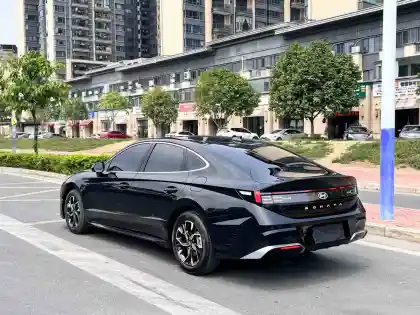 Hyundai Sonata 2024 1.5T Pro version