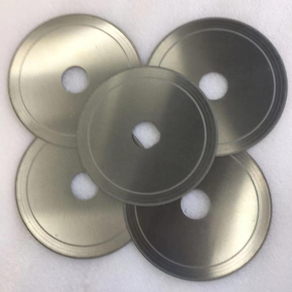 Thin Diamond Cutting Disc for Crystal Stone