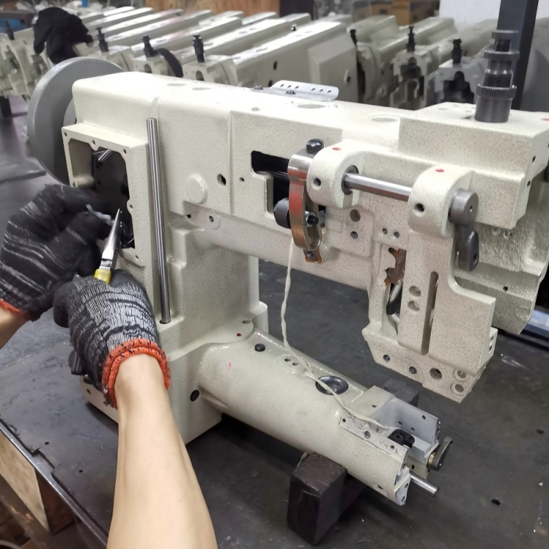 341 Hot Sale Industrial Machine Cylinder Bed 